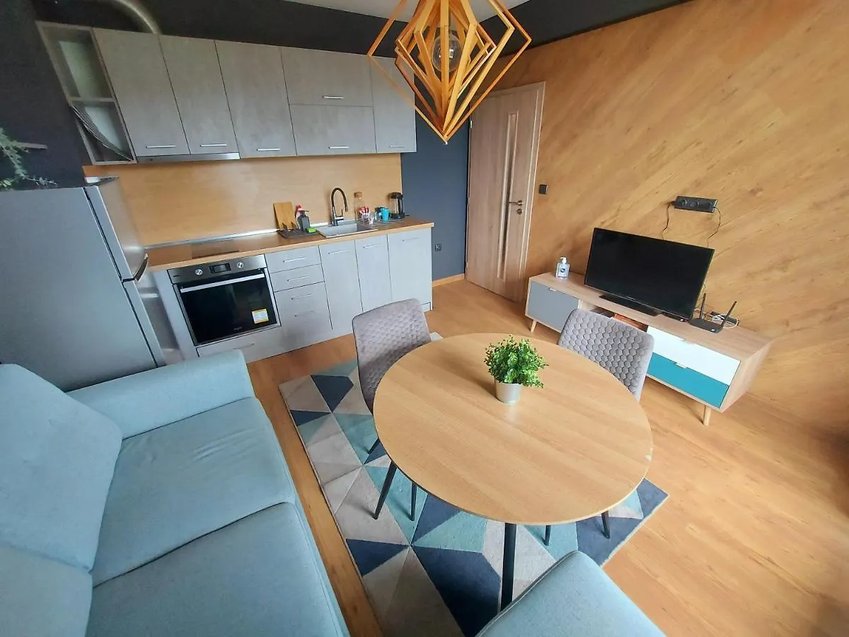 Grey Apartment Varna