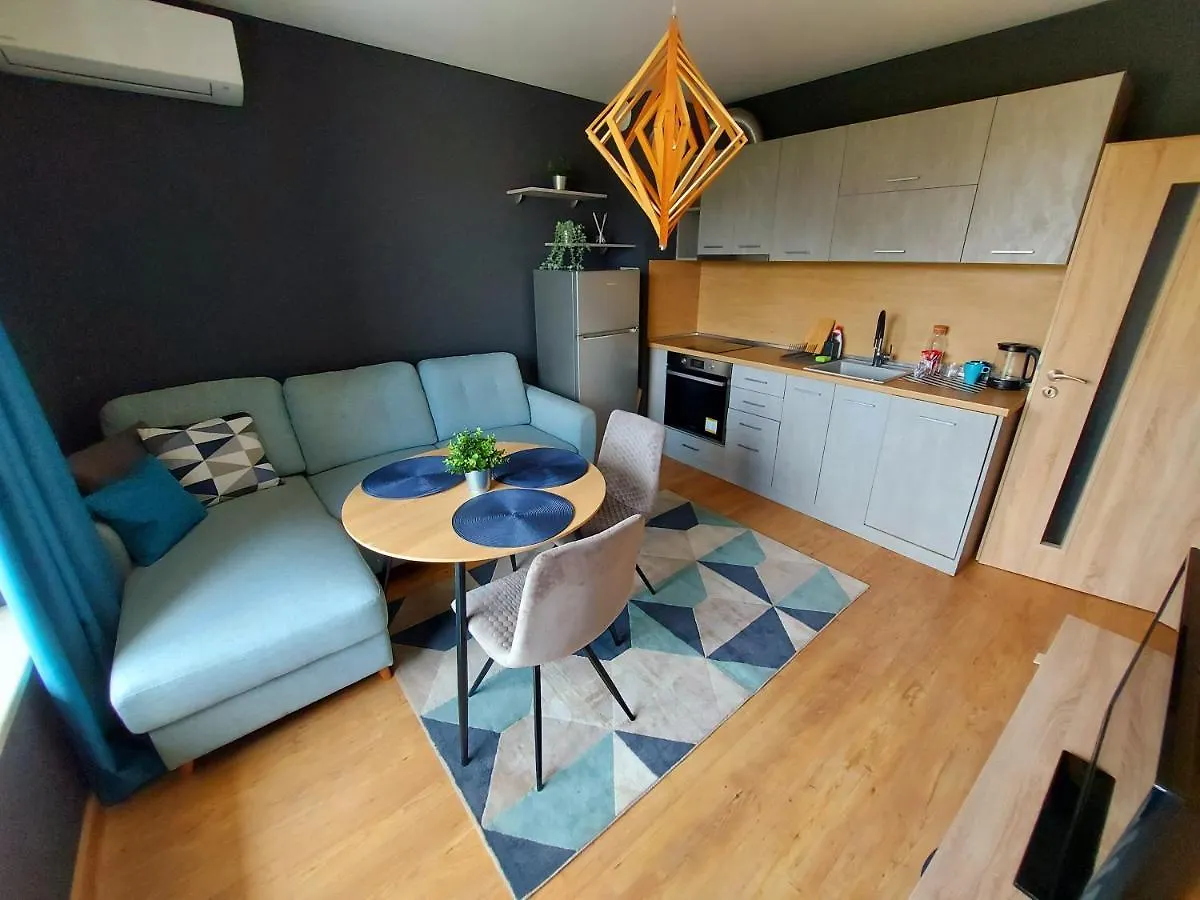 Grey Apartment Varna