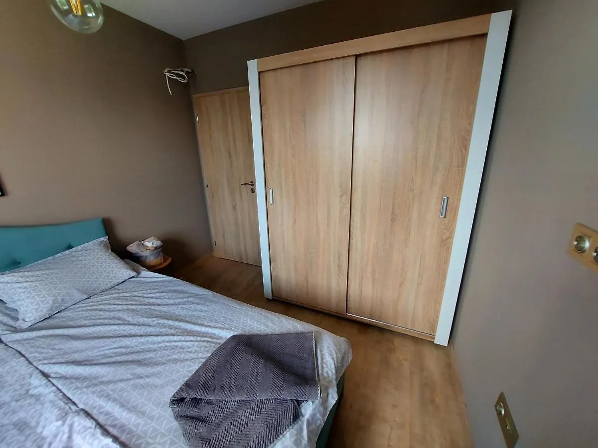 Grey Apartment Varna