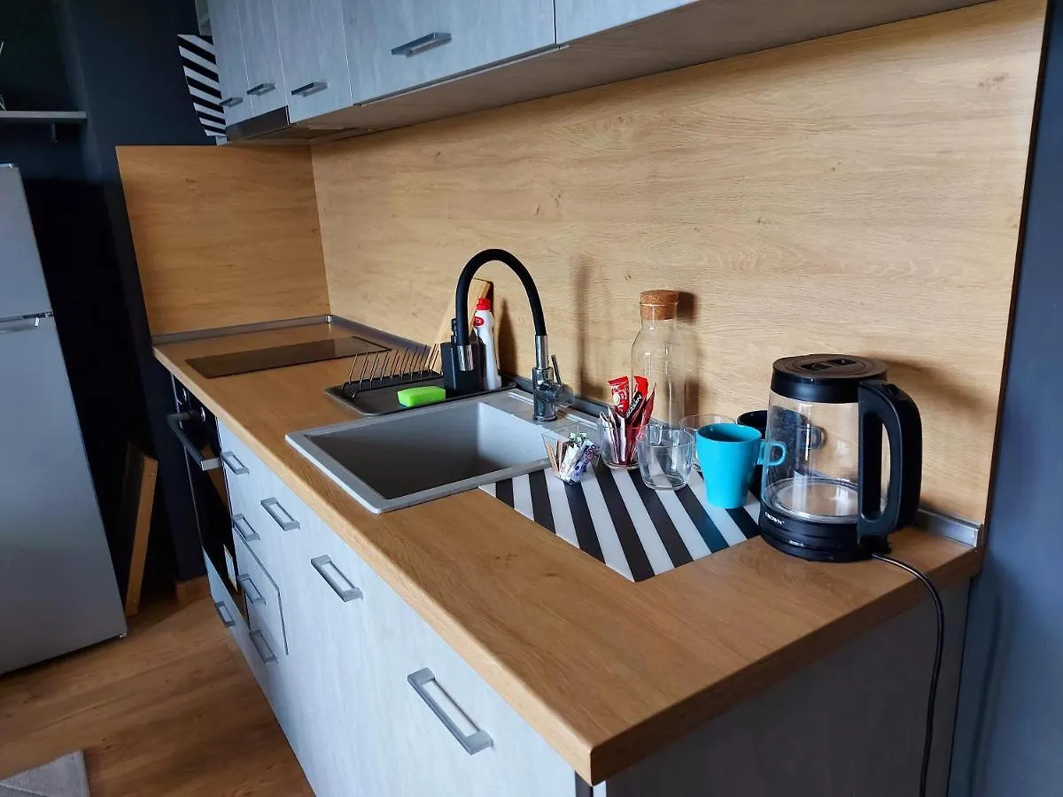 Grey Apartment Varna