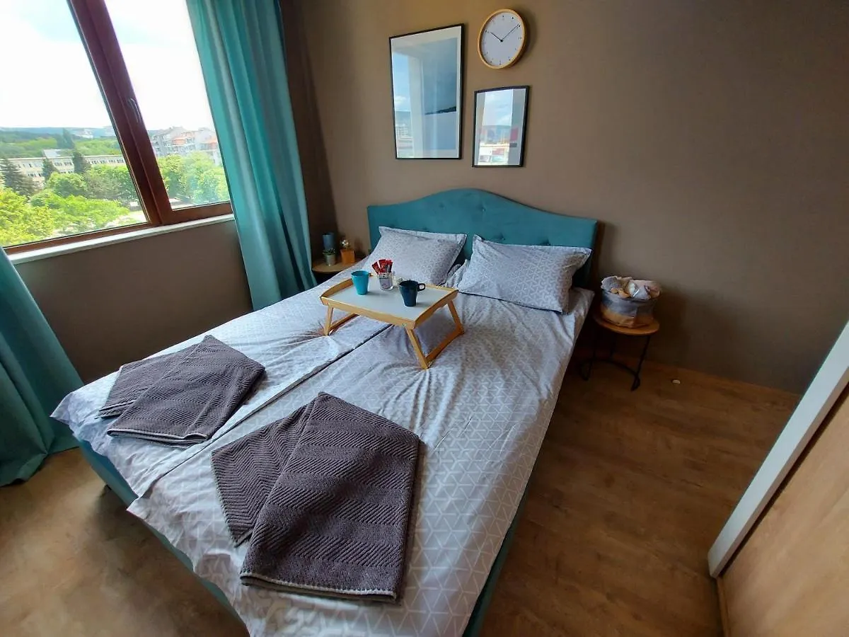 Grey Apartment Varna