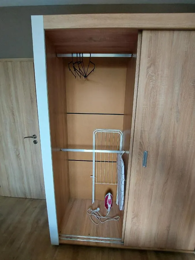 Grey Apartment Varna