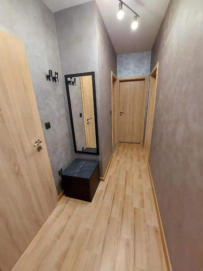 Grey Apartment Varna