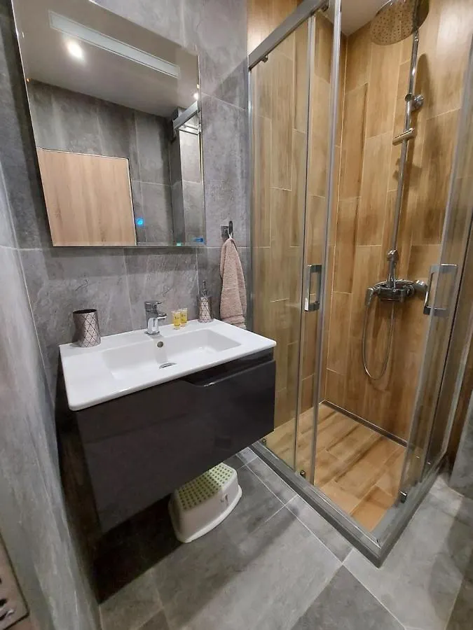 Grey Apartment Varna