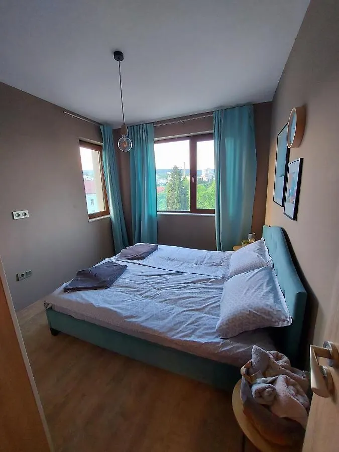 Grey Apartment Varna