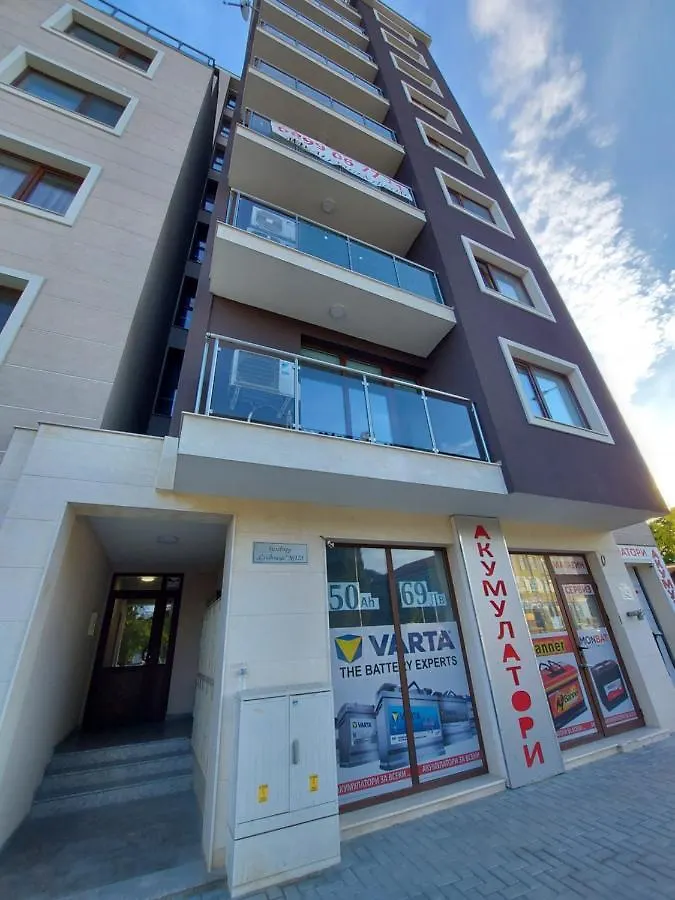 Grey Apartment Varna