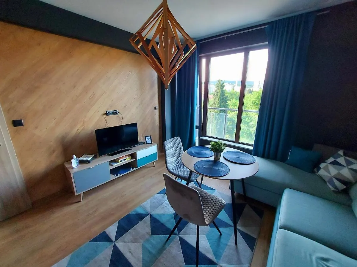 Grey Apartment Varna