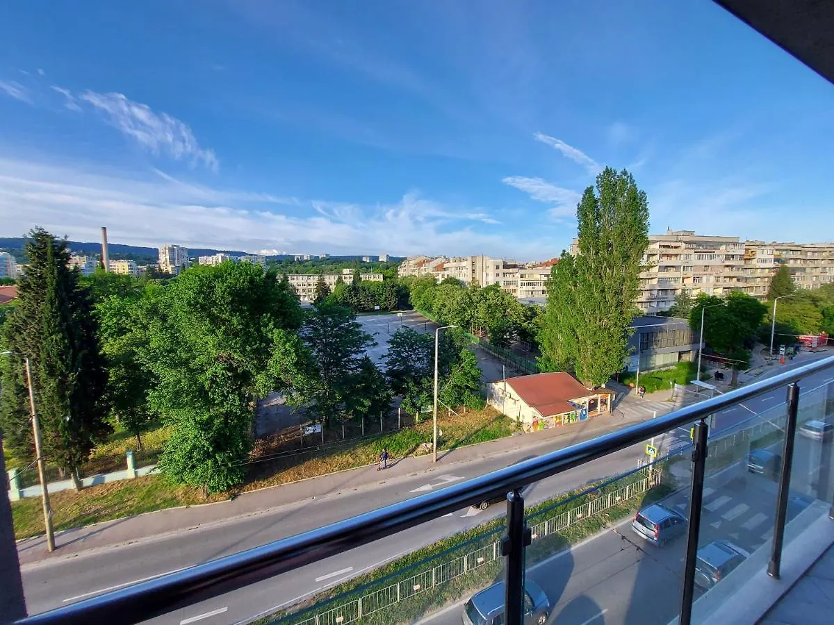 Grey Apartment Varna