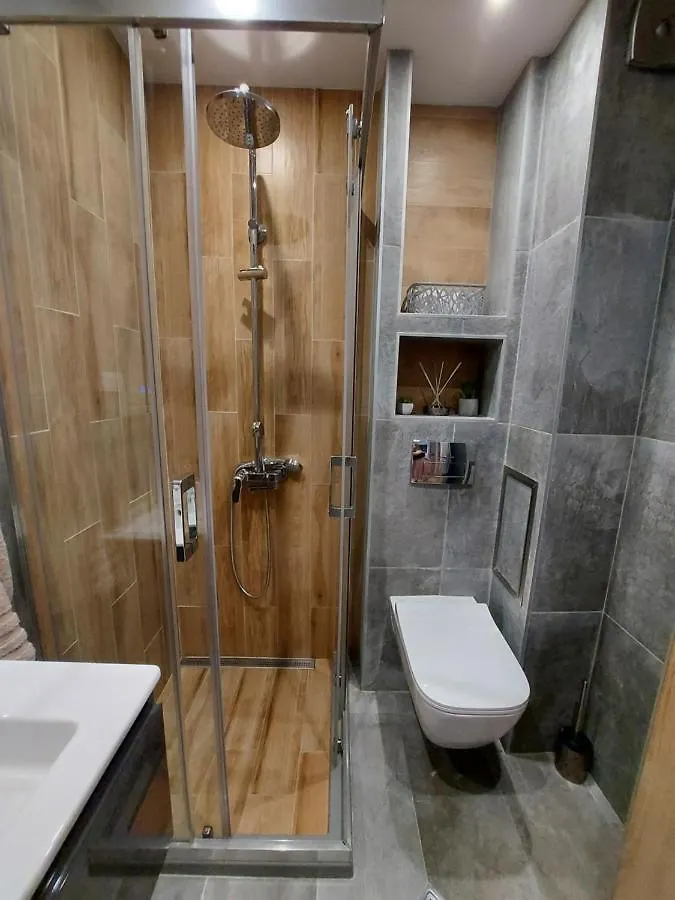 Grey Apartment Varna Bulgaria