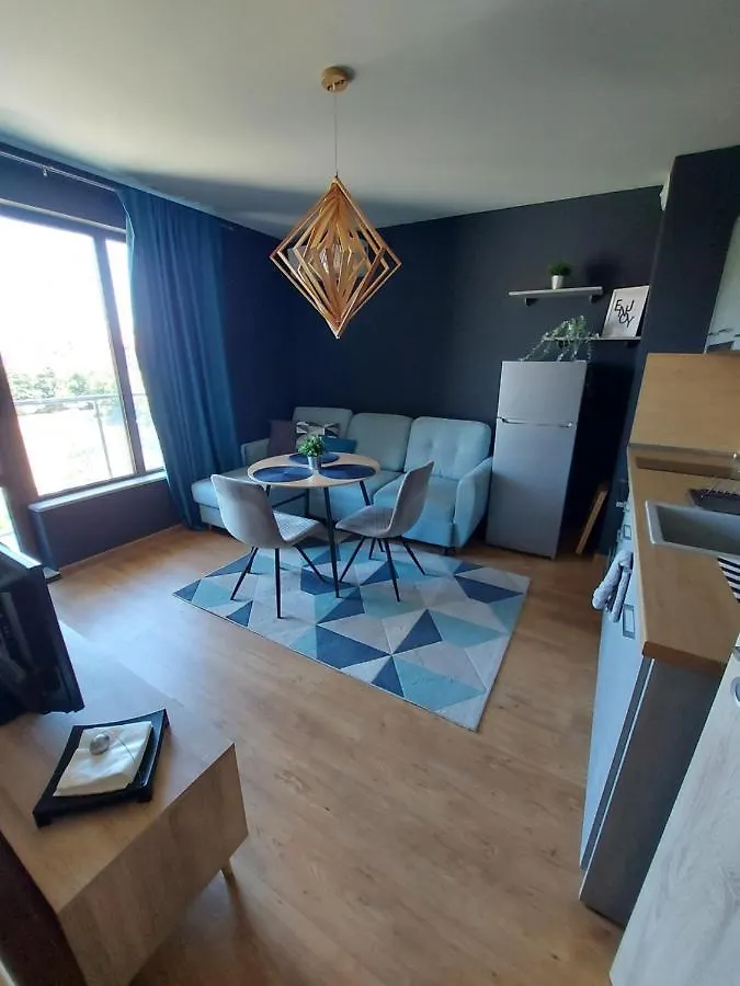Grey Apartment Varna Bulgaria