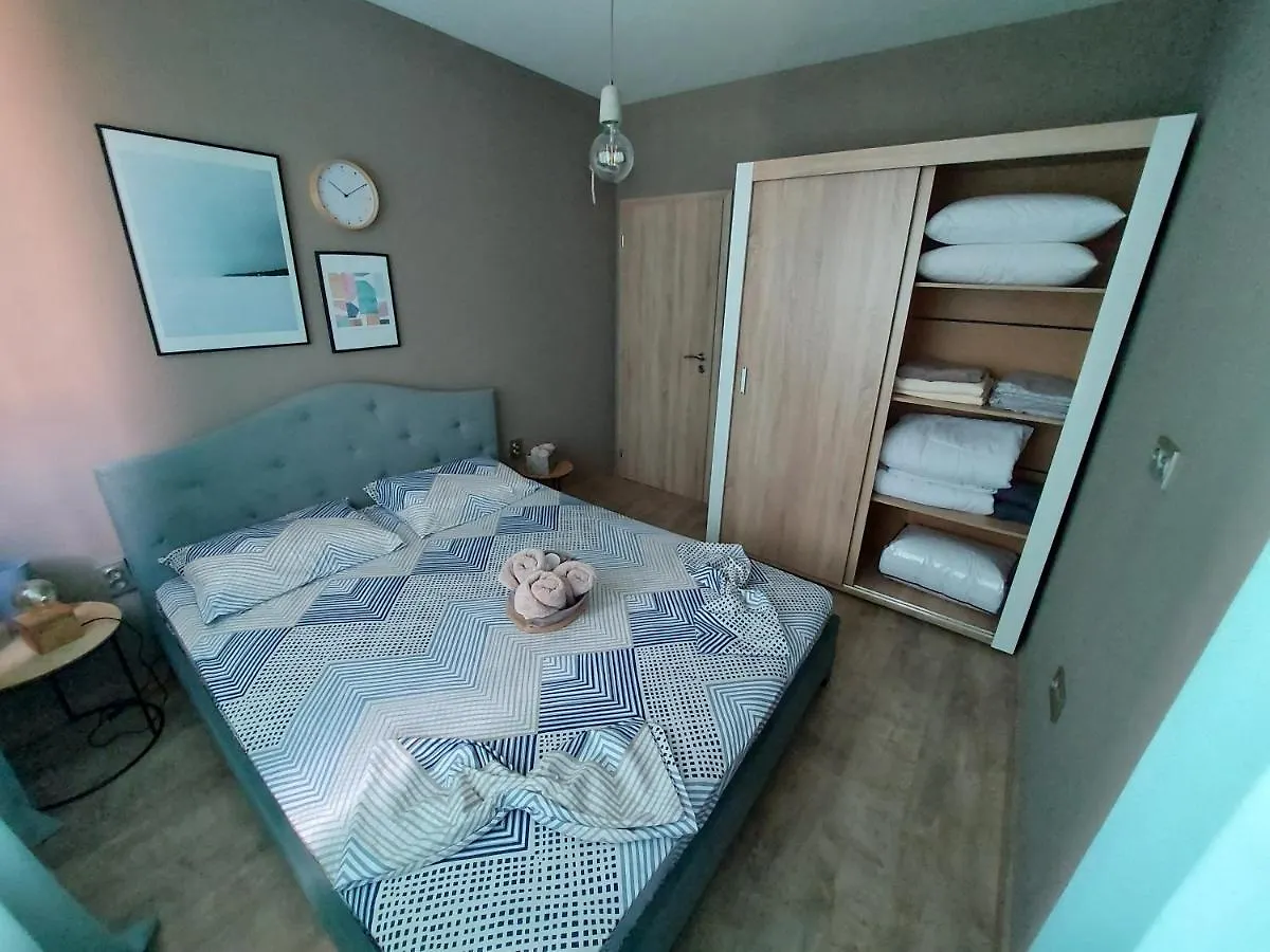 Grey Apartment Varna